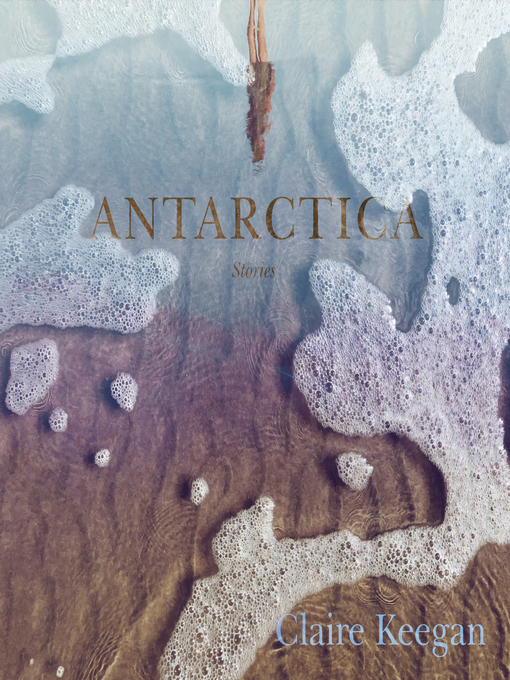 Cover image for Antarctica